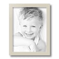 thumbnail image 2 of ArtToFrames 10x13" White Picture Frame, White Wood Poster Frame, with Regular Glass and Foam Backing 3/16 inch (FBPL-4100), 2 of 8