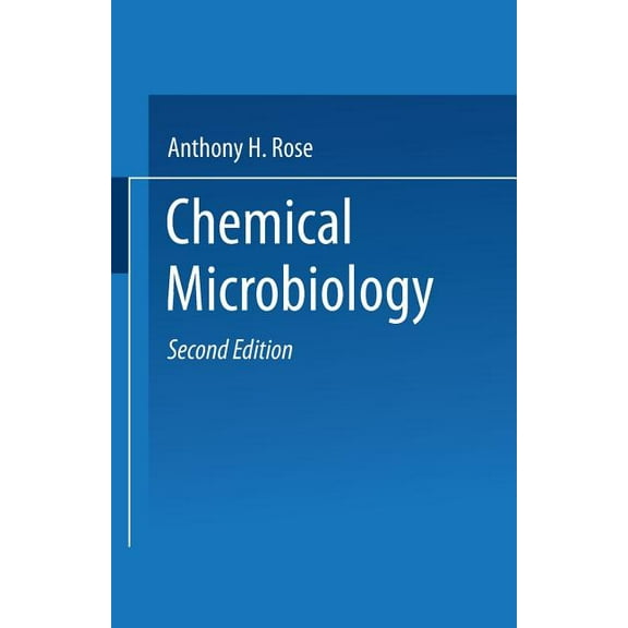 Chemical Microbiology, (Paperback)