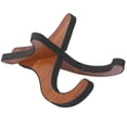 thumbnail image 2 of Zerodis High‑quality PVC Material Exquisite Appearance Foldable And Portable Kalimba Holder, Portable Kalimba Stand, Practical Vertical Stand Violin For Home, 2 of 8