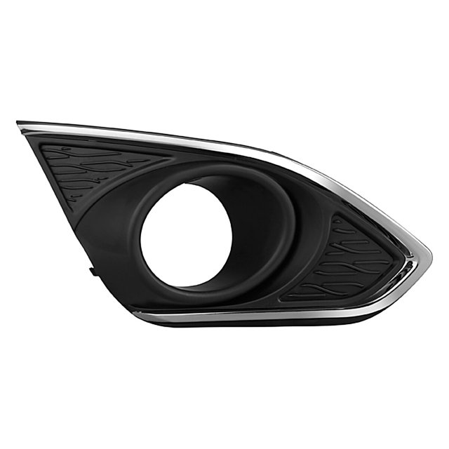 Rejilla Defensa Spark 2013 A 2017 Chevrolet Del Der F/Crom C/Hoyo P/Faro TONG YANG .