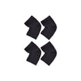 thumbnail image 2 of Gel Socks for Cracked Heels Repair - Moisturizing Open Toe Socks for Dry Feet, Day & Night Use, 2 of 6