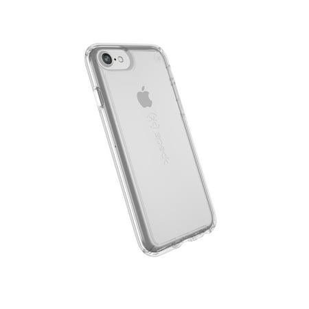 Speck GemShell Case for iPhone 8, 7, 6s, and 6, Clear