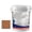 Orange, variant on Epoxy Colored Sand Floor Paint Self Leveling, 1Kg High-gloss Marble Effect Epoxy Floor Coating Set, Non-slip & Wear-resistant, Ideal For Garage, Basement, Concrete Floors & Countertops