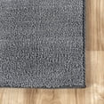 thumbnail image 4 of nuLOOM Bernetta Hand Tufted Ombre Area Rug, 5' x 8', Gray, 4 of 9