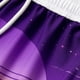 thumbnail image 4 of Los Pantalones Cortos de Cintura Elástica de los Hombres de Vacaciones Informales Imprimidos Pantalones de Baño, Pantalones de Playa con Cordón con Bolsillos Laterales, 4 of 8