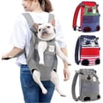 thumbnail image 1 of Mochila Para Perro Con Bolsa De Transporte Regulable Max 12kg, 1 of 3