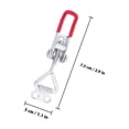 thumbnail image 2 of TAILTOSS 2Set U-shaped Toggle Latch Clamp for Clamping and Holding Down in Factories, 2 of 8