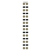 Boston Bruins Nail Sticker Decals