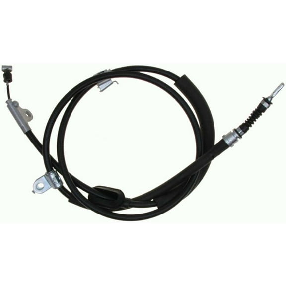 Parking Brake Cable Fits select: 2002 HONDA ACCORD SE, 1998-2000 HONDA ACCORD EX