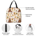 thumbnail image 4 of Disketp Cute Bee Honey Jar Hive Bear Bolsa Térmica para Almuerzo para Hombre y Mujer, Ideal para Trabajo, Senderismo y Picnic, 4 of 8