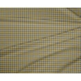 thumbnail image 4 of oneOone Polyester Lycra Fabric Gingham Check Printed Fabric 1 Yard 56 Inch Wide, 4 of 4