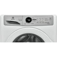 thumbnail image 5 of Electrolux ELFW7337AW 4.4 cu ft High-Efficiency White Front Load Washing Machine, 5 of 6