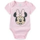 thumbnail image 2 of Pack de 3 trajes de Minnie Mouse de Disney para recién nacidos y bebés, 2 of 7