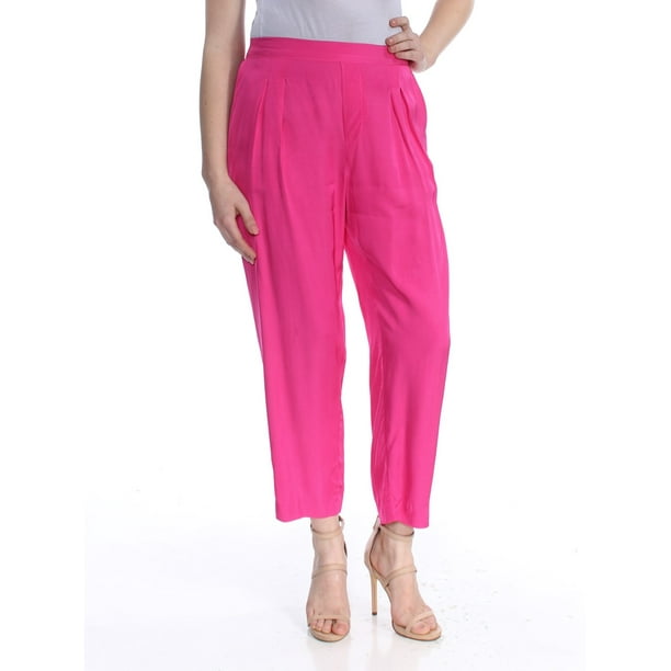Ralph Lauren - RALPH LAUREN Womens Pink Pants Size 10 - Walmart.com ...