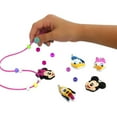 thumbnail image 4 of Tara Toy: Necklace Activity Set - Minnie Mouse - 160pcs, DIY Jewelry Kit, Create 5 Disney Junior Character Charm & Bead Necklaces, Mix & Match, Kid 3+, 4 of 7