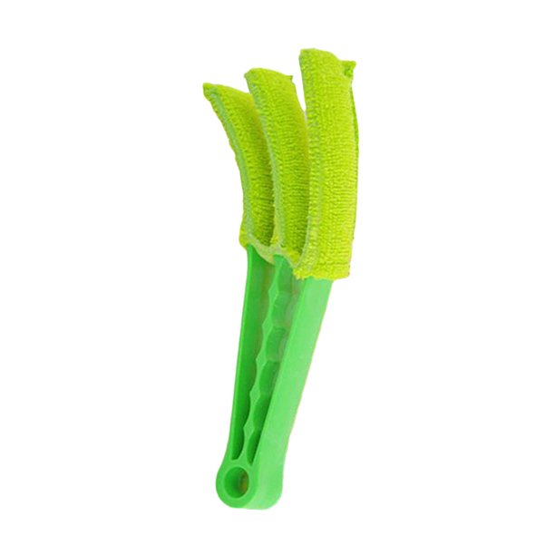 Cepillo de para de Ventana 3 Capas Herramientas de Limpieza Gloria Limpiador de polvo para cepillo de ventana