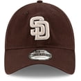 thumbnail image 2 of Sombrero New Era MLB Core Classic 9TWENTY Team San Diego Padres, 2 of 5