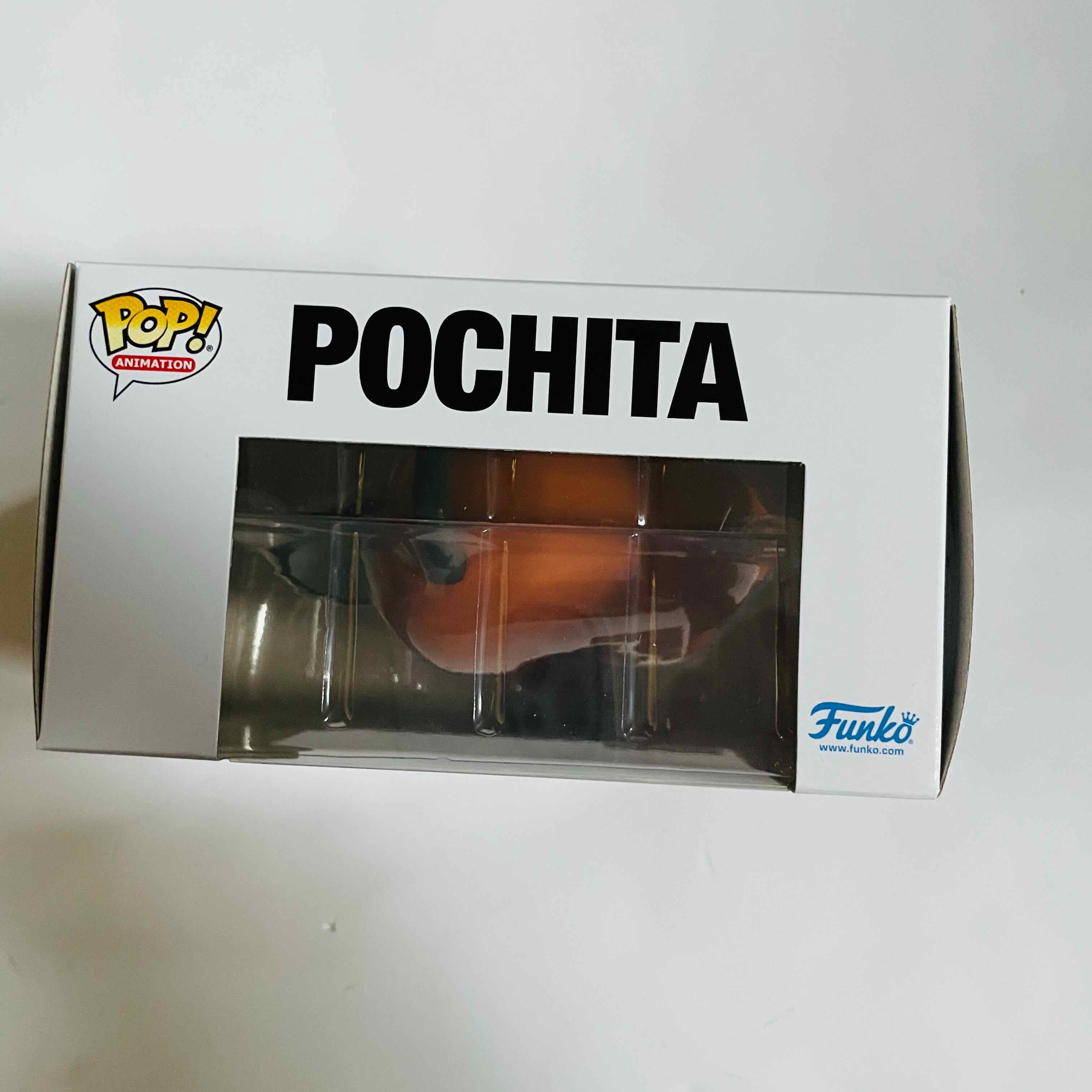 Funko Pop! Animation : Chainsaw Man #1765 - Pochita & Protector