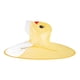 thumbnail image 3 of Chubasquero para niños, sombrero con y capucha, ropa impermeable, chaqueta impermeable de PVC para jugar en la playa L Para 150 a 175cm, 3 of 9