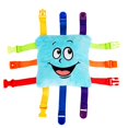 thumbnail image 1 of Actividad de aprendizaje para niños pequeños Toy Buckle Toys Bubbles Square, 1 of 5