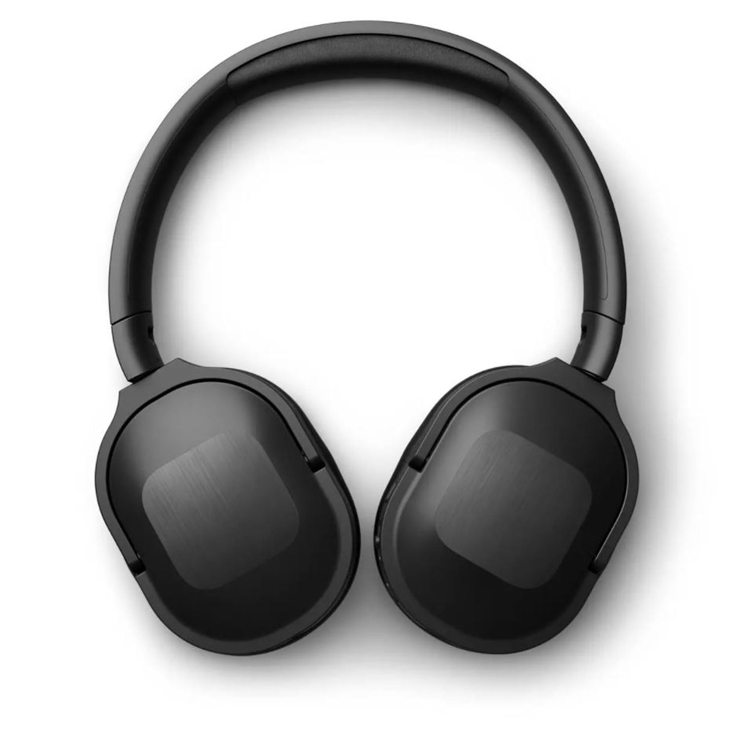 Philips H6506 Wireless Active Noise-Canceling over-Head Headphones with Multipoint Bluetooth Connection, Black, TAH6506BK