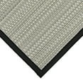 thumbnail image 5 of Better Homes & Gardens 22" x 60" Black Woven Polypropylene Indoor Kitchen Runner Rug, 5 of 8
