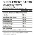 thumbnail image 2 of Beach Ready - Fat Burner (30 Servings - 180g), 2 of 2