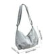 thumbnail image 3 of Organizadores de armario y almacenamiento, Organización y almacenamiento, Contenedores de almacenamiento, Bolso casual de moda para mujer, Bolso de mano, Bolso tipo mensajero, Cartera, Bolso de hombro, 3 of 6