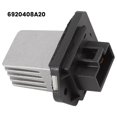 thumbnail image 2 of Resistencia del Ventilador del Calentador del Coche A/C Completamente AutomáTico para 2001 + 6920408A20, 2 of 5