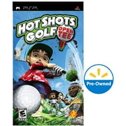 Hot Shots Golf Open Tee (PSP) - Pre-Owned