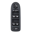 thumbnail image 3 of Front Left Power Window Switch For 2009-2013 For Peugeot 408 508 For Citroen C5 98053458ZE, 3 of 7