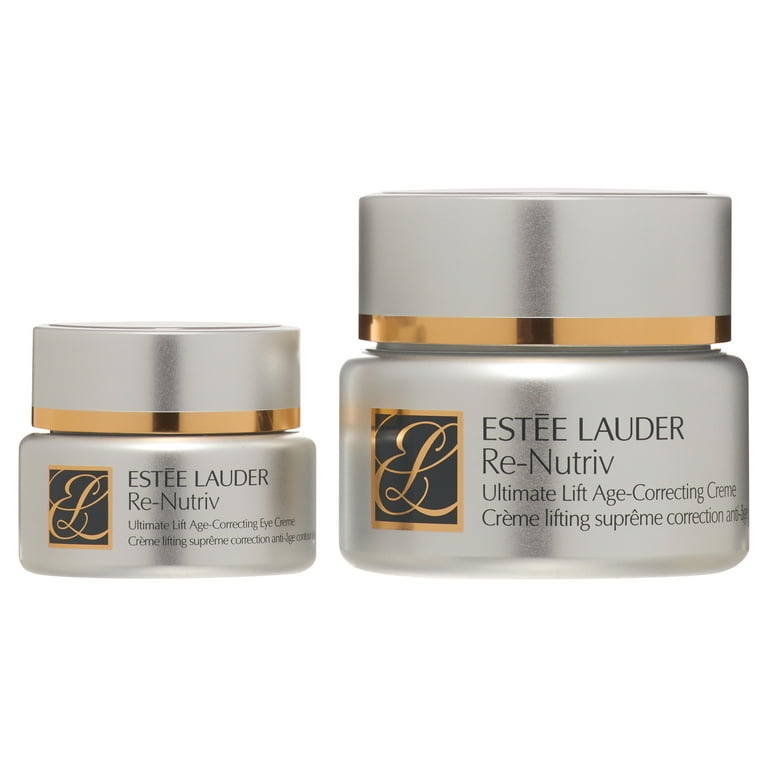 Re-Nutriv Ultimate Lift Age-Correcting Face and Eye Set by