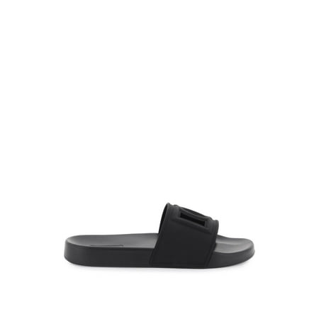 

Dolce & Gabbana Cut-Out Logo Slides Men