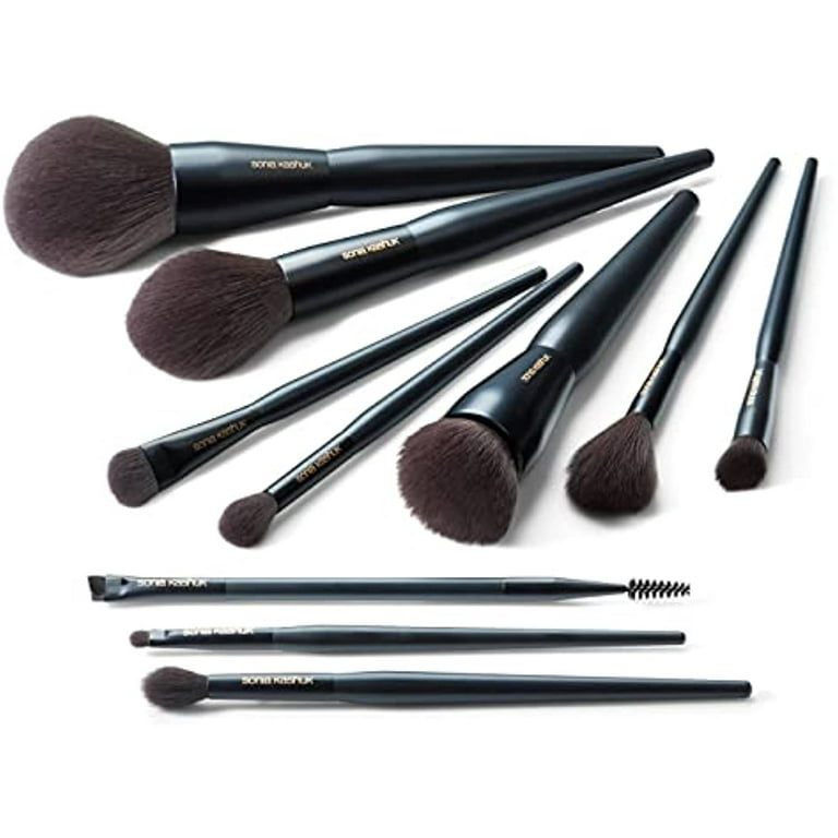 Sonia Kashuk™ Luminate Collection Complete Brush Set - 8pc : Target