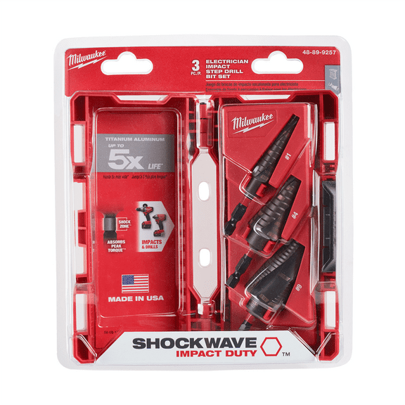 Milwaukee Tool SHOCKWAVE Impact Duty  ELECTRICAL KIT (#1, #4, #9)