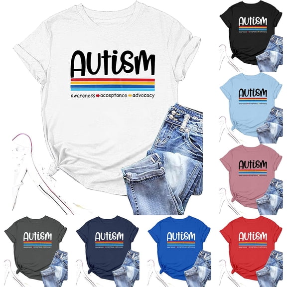 CHENge autism acceptance shirt, Motivation Shirt - Inspiration Tshirt - Inspirational Gifts