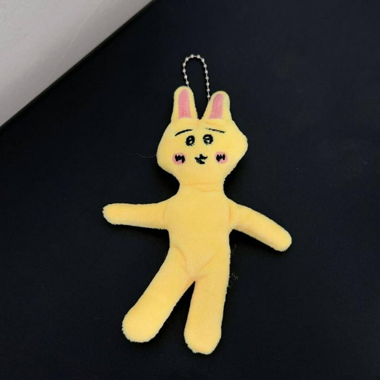 Chiikawas 10Cm Plush Doll Pendant Kawaii Hachiware Usagi Cute