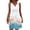 19#m White, variant on Womens Summer Dresses 2026 Loose V Neck Sleeveless Sundresses Swimsuit Coverup with Pockets Floral Khaki 2XL