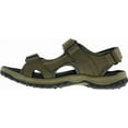 thumbnail image 3 of Drew Warren - Men's Orthopedic Sandals, 3 of 7