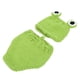 thumbnail image 5 of Conjunto de Pantalones y Gorro para Bebé, Trajes de Fotografía Suaves y Cómodos para bebés recién nacidos de 0 a 6 meses, 5 of 7