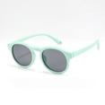 thumbnail image 3 of Auroural 2-12 Years Kids Sunglasses Girls Boys Summer Solid Color Silicone Sunglasses for Boys and Sun Shading and Protection Fashionable Sunglasses, 3 of 4