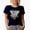 Navy Blue, variant on Distressed Good Times and Tan Lines, Retro Tropical or Beach Art Merch Gift, Navy Blue T-Shirt, Small