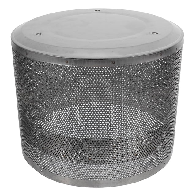 BESTYASH Rejilla Para Calefactor De Patio Exterior En Inoxidable Color