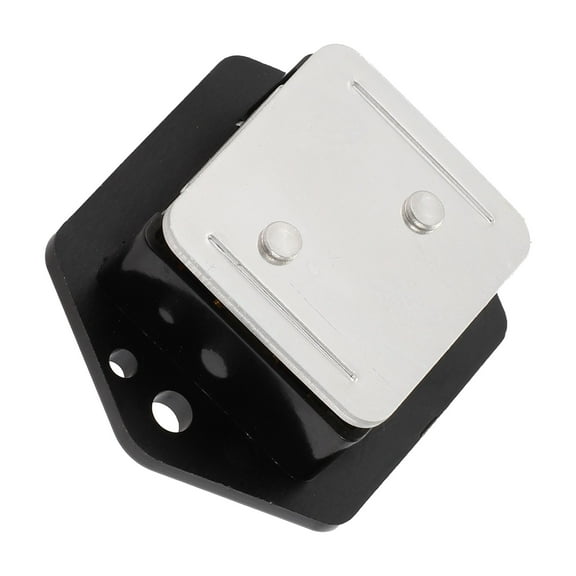 Unique Bargains HVAC Blower Motor Resistor Heater Blower Resistor No.72226SA000 for Subaru Forester 2003-2007 Black 1 Pc