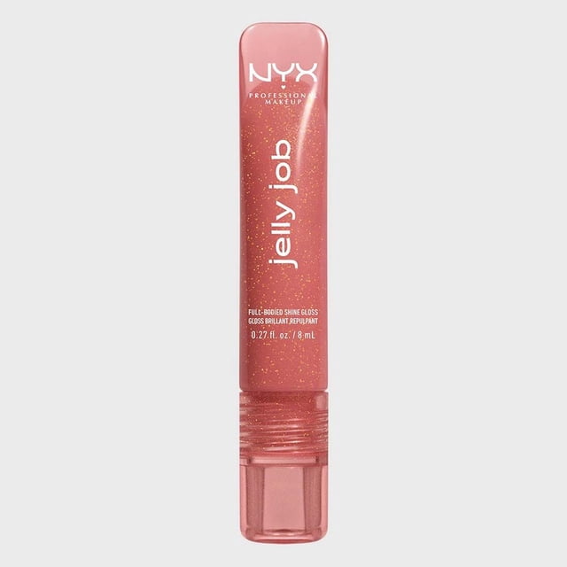 Gloss Nyx Professional Makeup Jelly Job Honey Its Jelly de 8ml