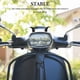 thumbnail image 3 of Greenadscape 1Par Cuernos Para Casco Decorativos Negros Con Adhesivo Para Motocicleta Duradero, 3 of 6