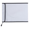 thumbnail image 2 of Bolsa ignífuga multifuncional de 38 x 28 cm, impermeable, para archivos, con cremallera, 2 of 10