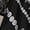 Wave Black, variant on AURA Plus Size Printed Maxi Dress Long Sleeve Crewneck A Line Loose Fit Comfortable Summer Modest Long Dress for Women
