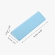thumbnail image 4 of Estuche para gafas portátil plegable triangular 1 Pc Unique Bargains Azul, 4 of 5