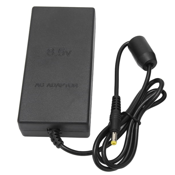 Cable De Cargador Con Adaptador De CA, Protección De Carga, Consola De Juegos Portátil De 100-240 V, Fuente De Alimentación, Protección Contra Sobrecarga, Plug And Play Para